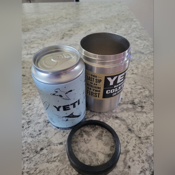 YETI Stainless Steel 12 oz Coldster - Picture 4 of 8